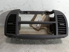 Aerateur tableau de bord