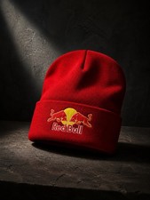Bonnet Red Bull