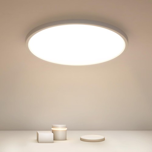 Plafonnier led ø40cm - led, Ø40cm,