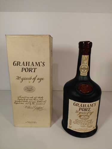 Porto grham port vintage - porto,