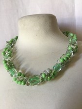 Collier ancien de perles