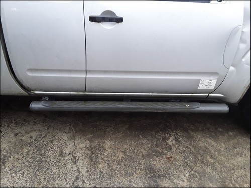Marche pied avd nissan navara - marche,