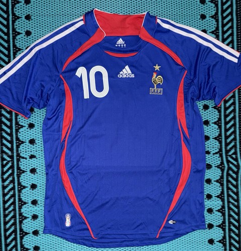 Zinedine zidane france - zinedine, 10