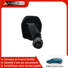 ?? POMMEAU LEVIER VITESSES FORD FIESTA 2010- 1.5 TDCi ➤2069522 ♻️