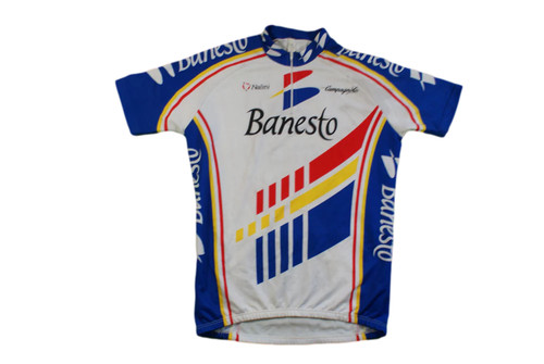 Maillot vélo rétro nalini - maillot,