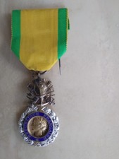 Médaille exceptionnelle