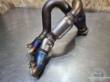 Collecteur d'échappement Ducati Panigale V4 2025