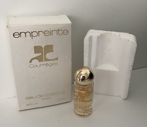 Miniature parfum courreges - miniature, de