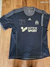 Maillot OM Marseille collector Extérieur saison 2013/2014 Taille XL