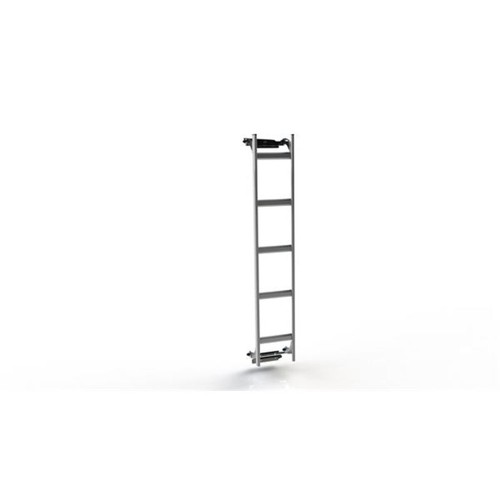 Echelle mts aluminium - aluminium, pour