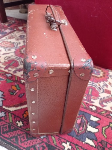 Valise vintage petit - , à