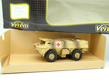 Verem Militaire Armée 1/50 - VAB 4X4 Ambulance Desert 9537