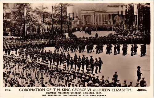 Cpa king george - king,