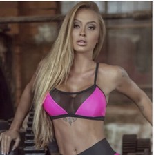 Superhot Brazilian Legging and