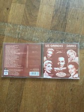 CD MUSIQUE ALBUM MARIANNE MELODIE les grandes dames de la chanson francaise 5