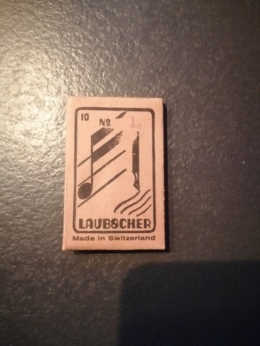 Lot aiguilles de marque - lot, 10