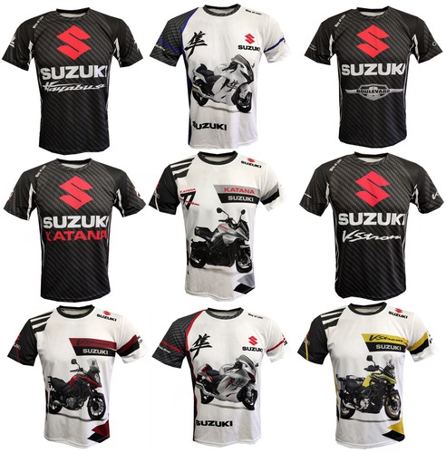 Suzuki shirt hayabusa - t-shirt,