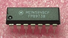 MC14584BCP NEWS TESTED