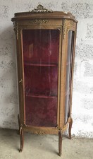 VITRINE STYLE LOUIS XV