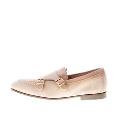 SANTONI chaussure homme Beige