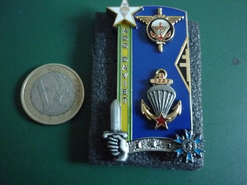 Insigne promotion ensoa - insigne, /