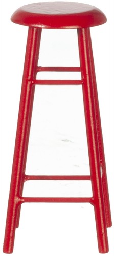 Tabouret haut bar petit - haut,