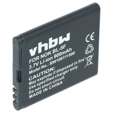 Batterie pour Nokia N93i