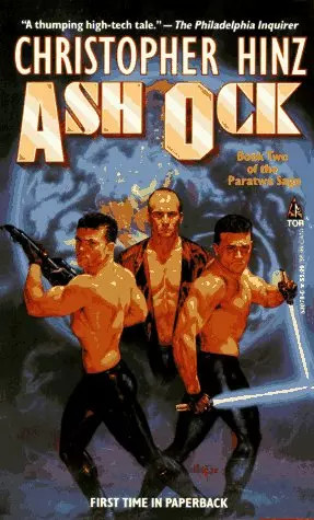 Ash ock christopher hinz - ash,