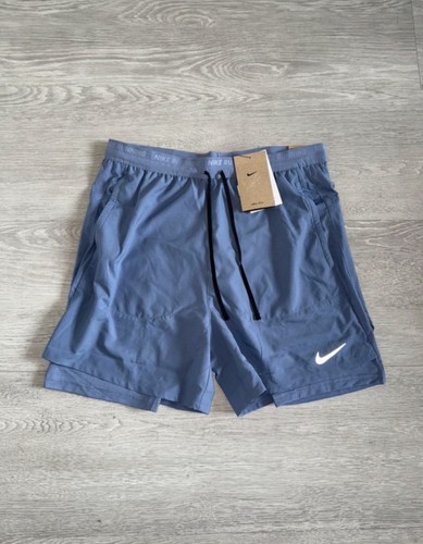 Short nike stride bleu - short, m