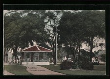 CPA Macassar, The town´s