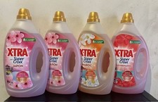 4 Bidons Lessive Liquide Super Croix XTRA - 42 Lavages -1,89L