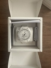 Moon Swatch Omega MISSION TO