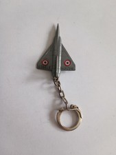 Porte-clés Militaire Avion de
