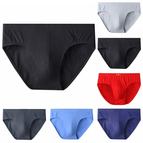 Slip homme coton taille