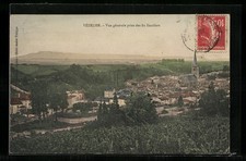 CPA Vézelise, Vue generale