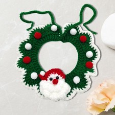 Collier bandana de Noël pour