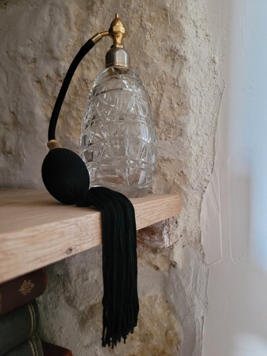 Vaporisateur parfum ancien - à,