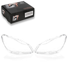2x Phare de Verre Gauche Droite Kit pour mercedes Classe C W204 S204 à Partir De