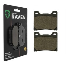 Plaquettes de frein Arrière