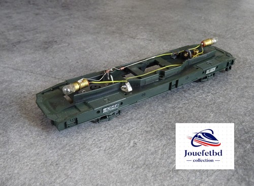 Jouef 1 châssis semi - 1,