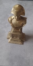 Buste En Bronze De Napoleon