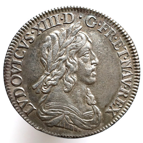 Louis xiii quart - xiii, /