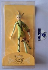 Figurine fée, elfe Fairy & Elf Collections (3) - comme neuve