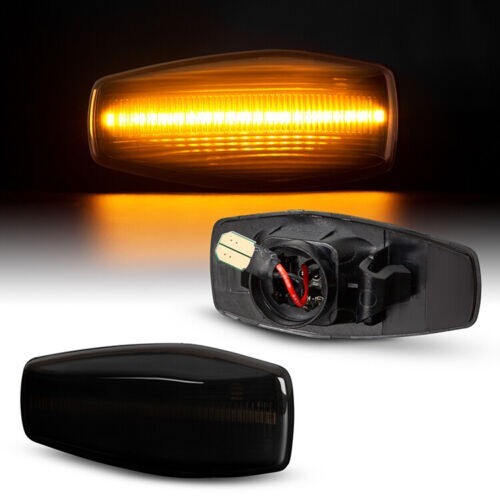 Clignotant latéral led pour - clignotant,