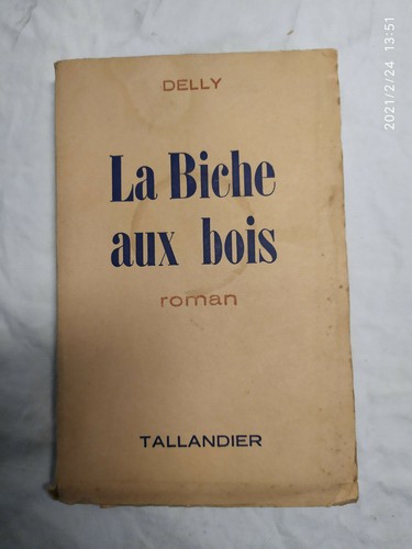 Biche aux bois delly - la,