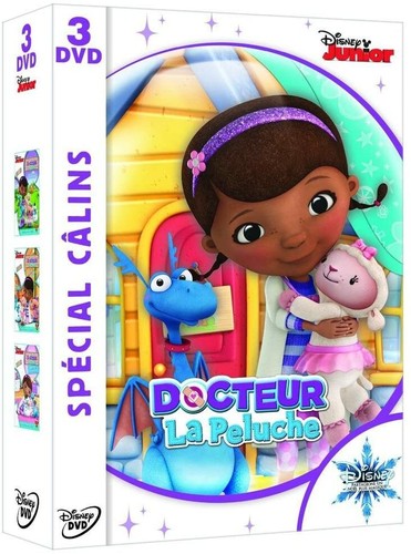 Docteur peluche dvd - 3,