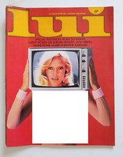 Lui. Le magazine de l'homme moderne N° 145 - Février 1976