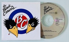 The Black Crowes Rare CD Promo It Must Be Over SAMPCM 6379