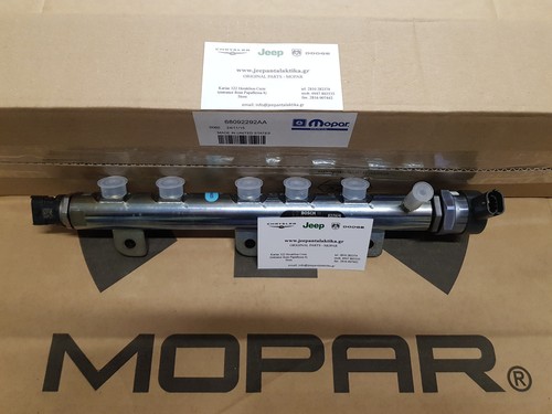 Rampe injection carburant - rampe, d’injection