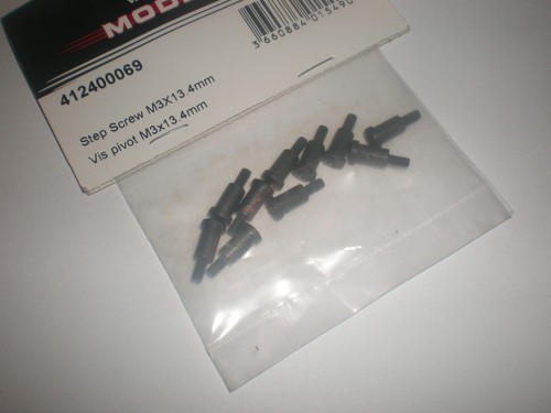 Modelco 412400069 vis pivot - 412400069,